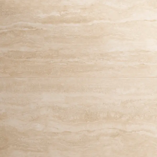 Gresie exterior / interior portelanata Travertino Roma 60 x 120 cm mata rectificata tip piatra naturala