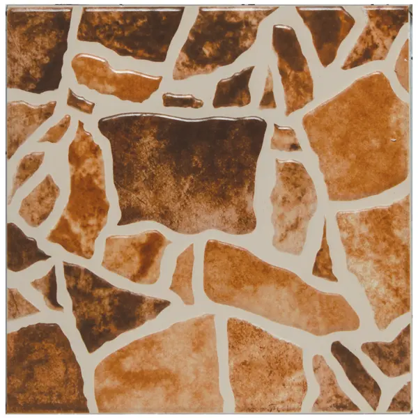 Gresie interior antiderapanta Rustic Almeria 30 x 30 cm mata tip piatra