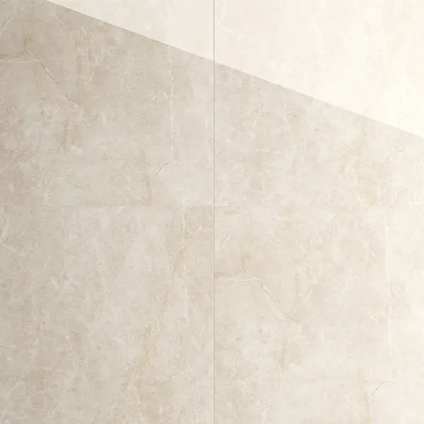 Gresie interior Ares Beige 50 8 x 50 8 cm lucioasa tip marmura