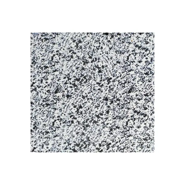 Gresie interior Dahabia Granite Grey 42 x 42 cm lucioasa tip piatra naturala