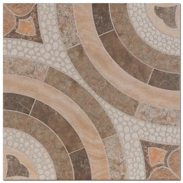 Gresie interior Manila Natural 45 x 45 cm mata tip piatra naturala
