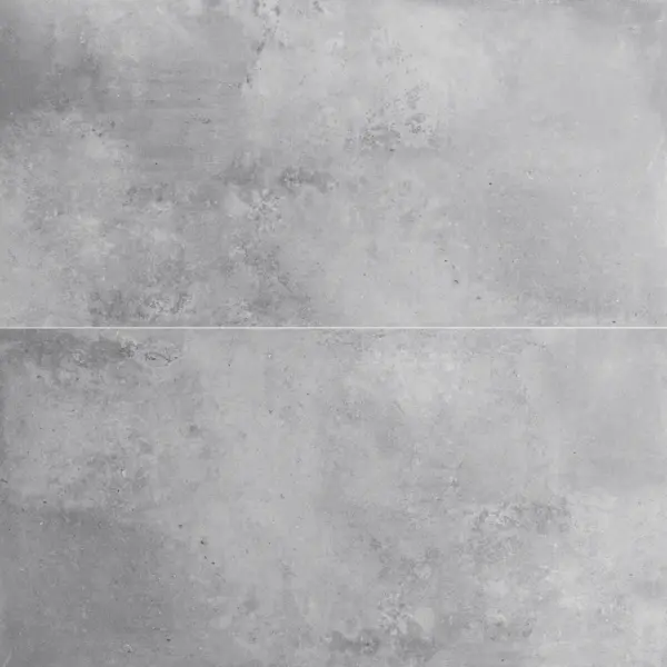 Gresie portelanata exterior / interior Cemento Grey Rustic 60 x 120 cm mata rectificata aspect ciment