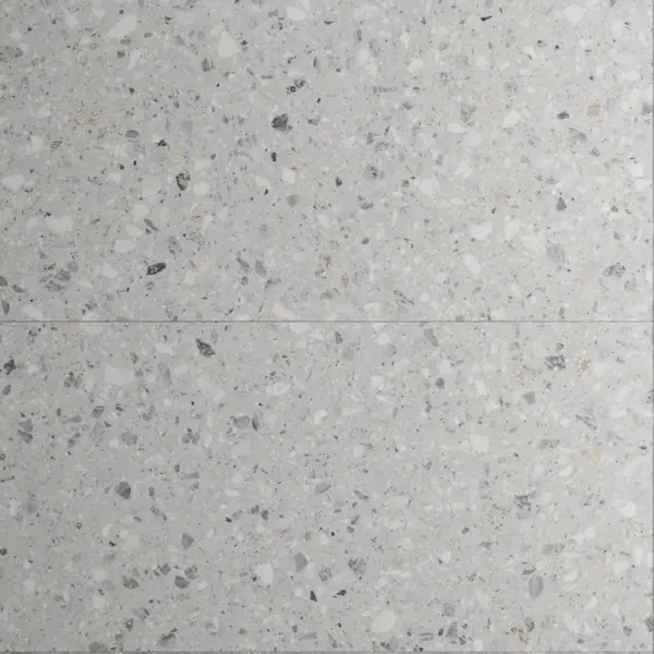 Gresie portelanata exterior / interior Cheppo Silver 60 x 120 cm mata rectificata tip piatra naturala