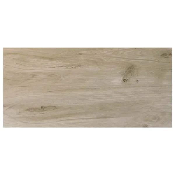 Gresie tip parchet exterior / interior Ashville Grey 29 7 x 59 8 cm mata portelanata antiderapanta