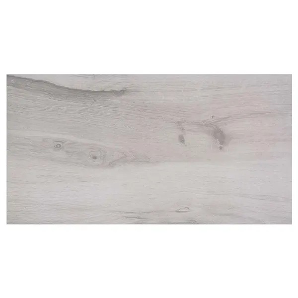 Gresie tip parchet exterior / interior Ashville Light Grey 29 7 x 59 8 cm mata portelanata antiderapanta