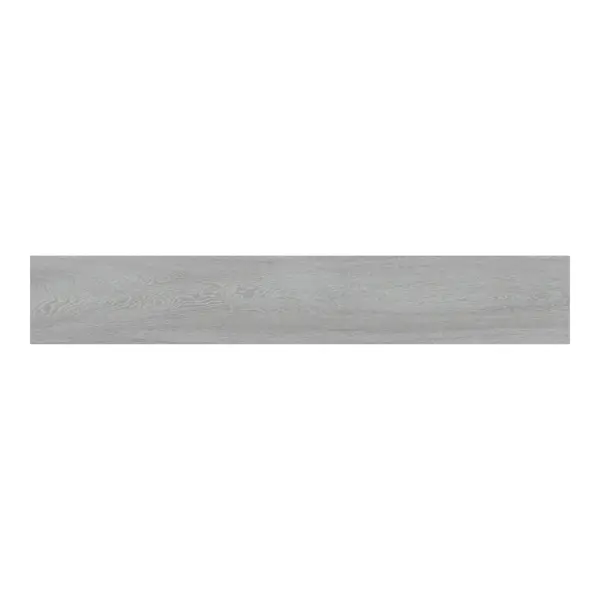 Gresie tip parchet exterior / interior Aspen Grey 19 7 x 120 cm mata portelanata rectificata antiderapanta