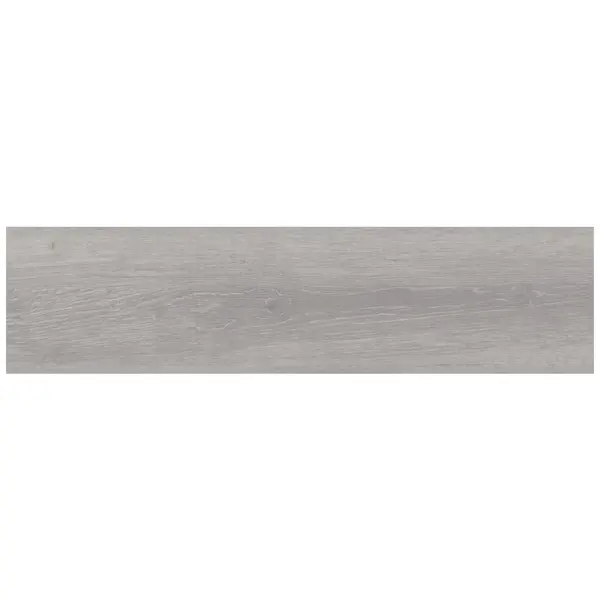 Gresie tip parchet exterior / interior Baron Grey 15 x 60 cm mata portelanata antiderapanta
