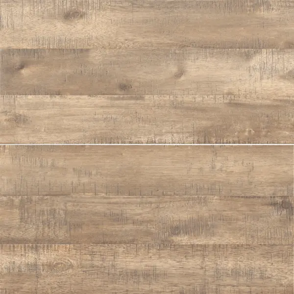 Gresie tip parchet exterior / interior Maso Tobacco Wood 60 x 120 cm mata portelanata rectificata
