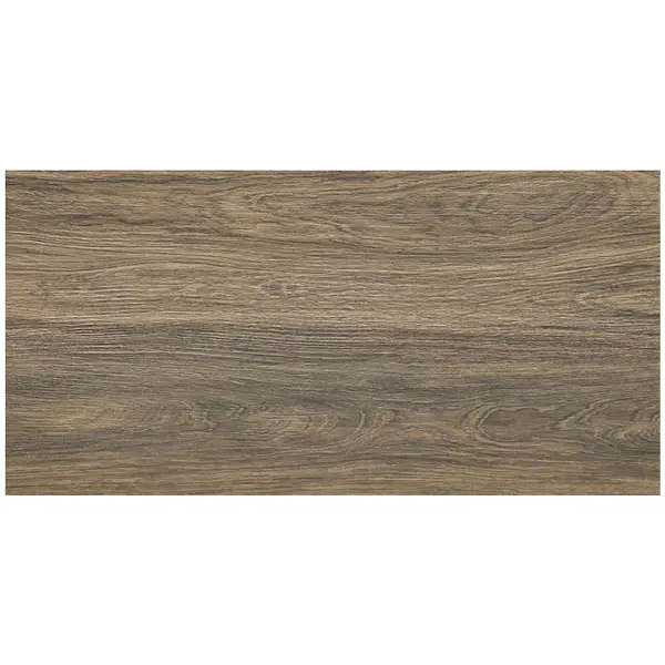 Gresie tip parchet exterior / interior Tizura Brown 29 7 x 59 8 cm mata portelanata antiderapanta