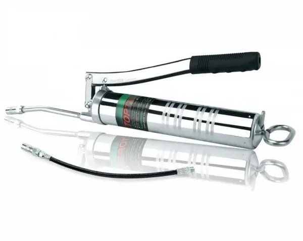 Gresor manual cu cap si furtun flexibil 400ml