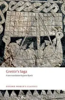 Grettir's Saga, Paperback/Jesse Bycock
