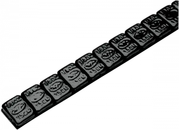 Greutatati echilibrare roata Motion Pro 3.5g negru