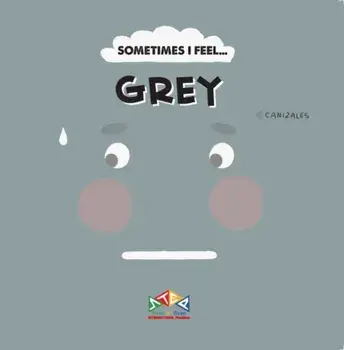Grey, Board book/***