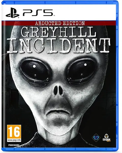 Greyhill Incident Abducted Edition PC