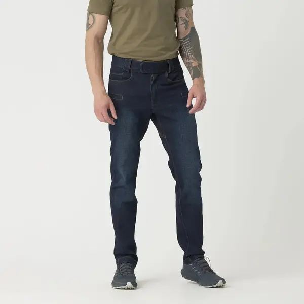 GREYMAN TACTICAL JEANS® SLIM DENIM MID Helikon-Tex® - S