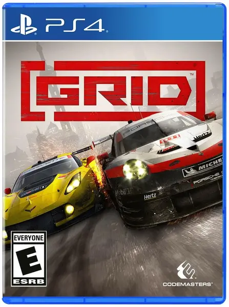 Grid Плейстейшън 4