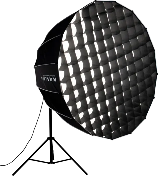 Grid compatibil cu NanLite Parabolic 150 Softbox (150cm)