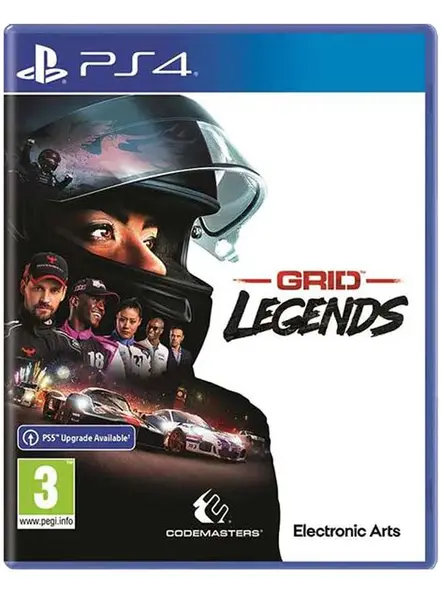 Grid Legends Xbox One|PlayStation 4|Xbox Series S/X|PC|PlayStation 5