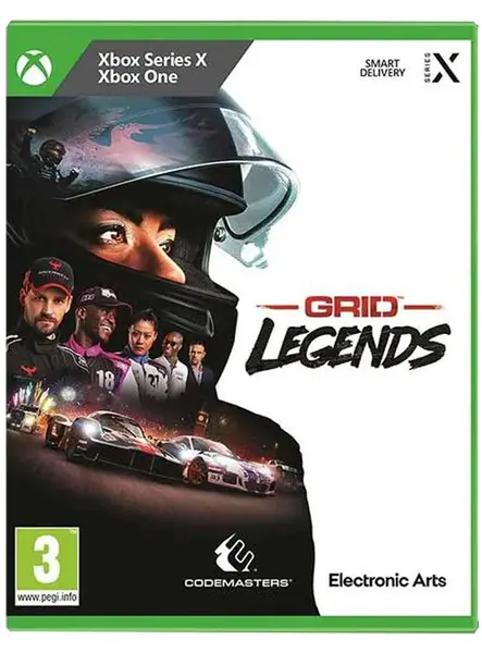 Grid Legends XBOX ONE|XBOX SERIES X