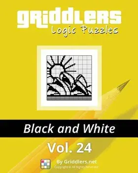 Griddlers Logic Puzzles: Black and White, Paperback/Rastislav Rehak
