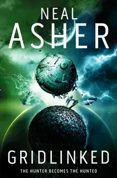 Gridlinked, Paperback/Neal Asher