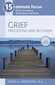 Grief: Processing and Recovery: Brief Counseling Techniques That Work, Paperback/***