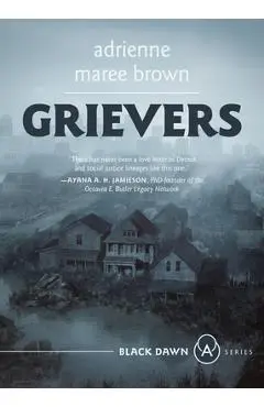 Grievers - Adrienne Maree Brown