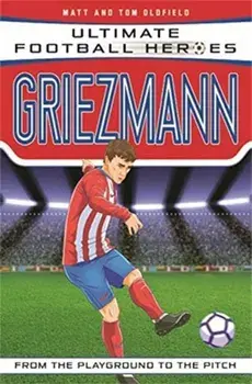 Griezmann, Paperback/Matt Oldfield