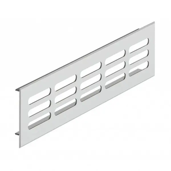 Grila Aerisire Ifl, 70 x 500 mm, Finisaj Aluminiu