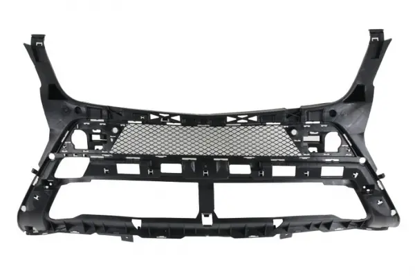 Grila bara fata (AMG STYLING, plastic, negru) MERCEDES M (W166) 2011-2015