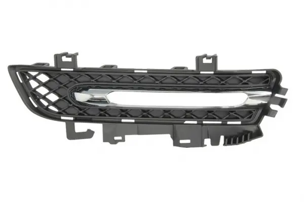 Grila bara fata dreapta (cu locas lumini zi, plastic) MERCEDES Clasa E (C207) 2009-2015