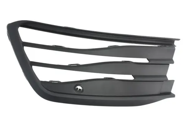 Grila bara fata dreapta cu locas senzori parcare plastic, potrivit VW GOLF 8 VIII dupa 2019