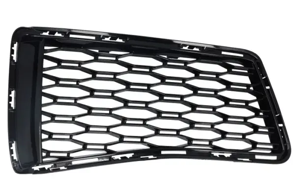 Grila bara Fata Dreapta deschis, pachet M potrivit BMW 6 GRAN TURISMO G32 06.17- 11.17-