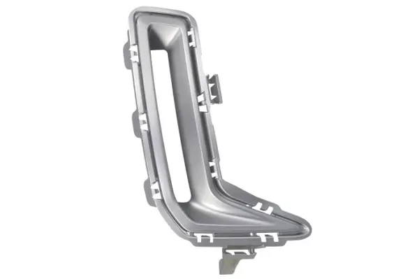 Grila bara Fata Dreapta lateral, argintiu potrivit BMW X5 G05, F95 12.19- 04.23-