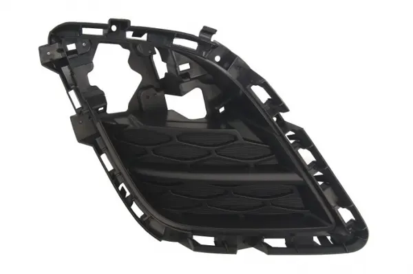 Grila bara fata dreapta (locas proiector, plastic, negru) MAZDA CX-7 2007-2012