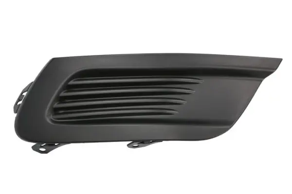 Grila bara Fata Dreapta negru potrivit RENAULT FLUENCE 02.10- 01.13-12.15