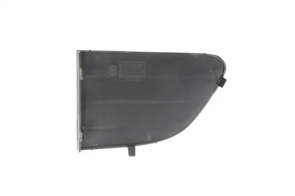 Grila bara fata dreapta plastic FIAT PUNTO EVO intre 2008-2012