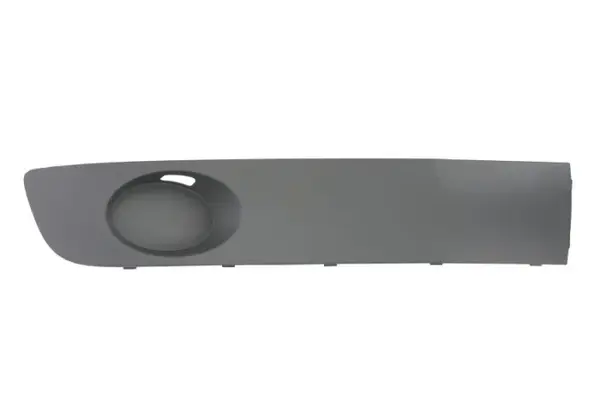 Grila bara fata dreapta plastic, gri inchis VW TRANSPORTER intre 2009-2015