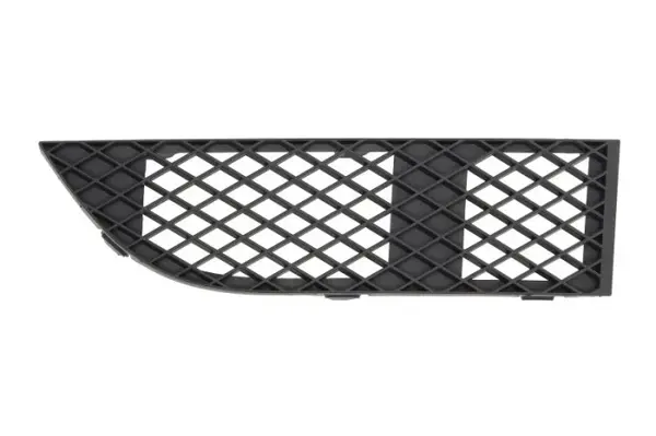 Grila bara fata dreapta plastic, negru BMW Seria 7 E65, E66, E67 intre 2001-2009