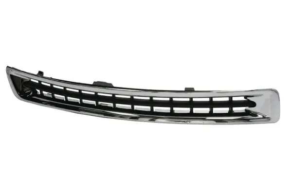 Grila bara fata dreapta plastic, negru crom VOLVO XC90 intre 2006-2014