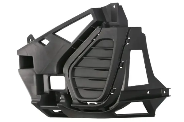 Grila bara Fata Dreapta plastic, negru potrivit VW TAIGO 09.21- 10.19-