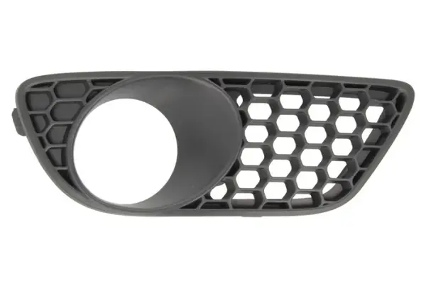 Grila bara Fata Dreapta R50, cu orificii proiector ceata potrivit VW TOUAREG 10.02-05.10 01.07-12.10