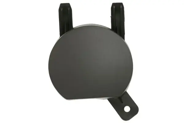 Grila bara Fata Dreapta SPORT, negru-mat potrivit BMW 3 F30, F80, 3 F31 11.11-06.19 10.11-05.15