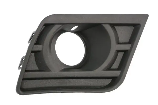 Grila bara Fata Dreapta SS Z28, cu orificii proiector ceata potrivit CHEVROLET CAMARO 09.09- Coupe 09.13-12.15