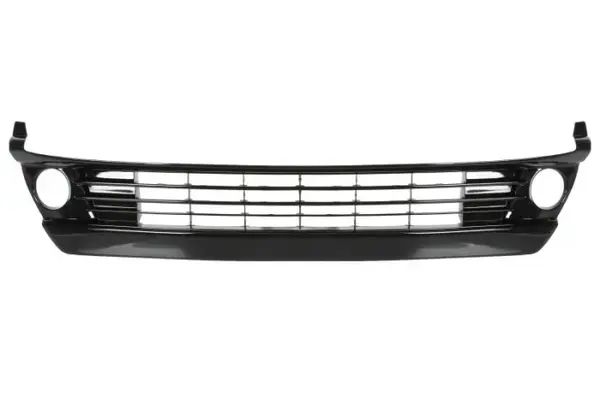 Grila bara fata (inferior, cu locas proiectoare, negru lucios) TOYOTA PRIUS intre 2009-2012