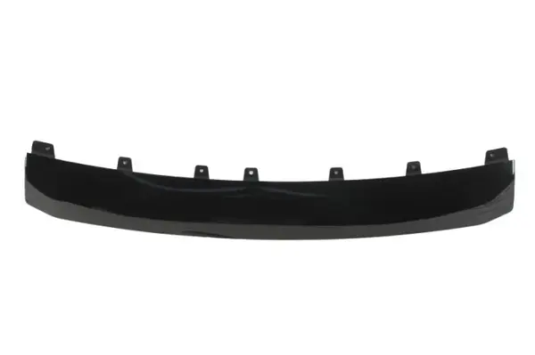 Grila bara Fata Inferior, negru lucios potrivit JEEP GRAND CHEROKEE, GRAND CHEROKEE IV 11.10- 10.16-06.20