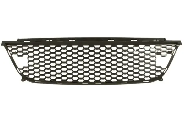 Grila bara Fata Inferior, TRAILHAWK, plastic, negru potrivit JEEP CHEROKEE 11.13-