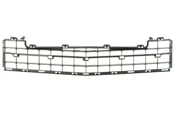 Grila bara Fata Mijloc, CLASSIC ELEGANCE, negru potrivit MERCEDES A W169 09.04-06.12 04.09-06.12