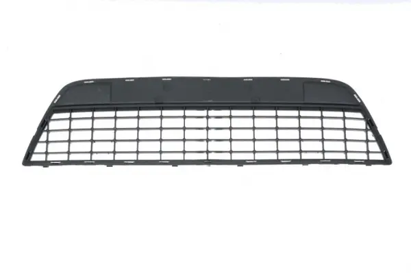 Grila bara fata mijloc, cu locas bandouri, negru FORD MONDEO IV intre 2007-2010