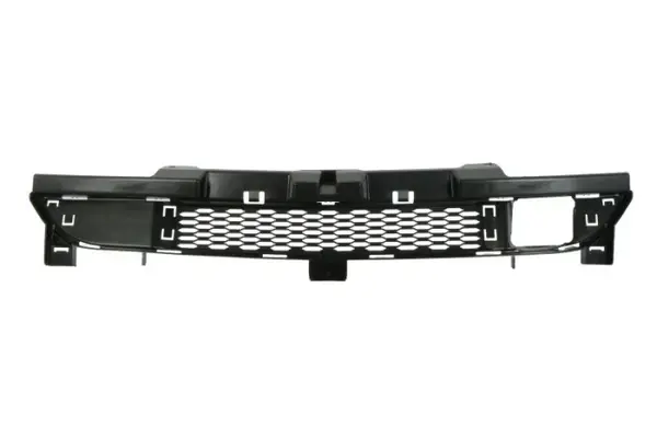 Grila bara fata mijloc cu locas radar plastic, negru DODGE CHARGER intre 2010-2014